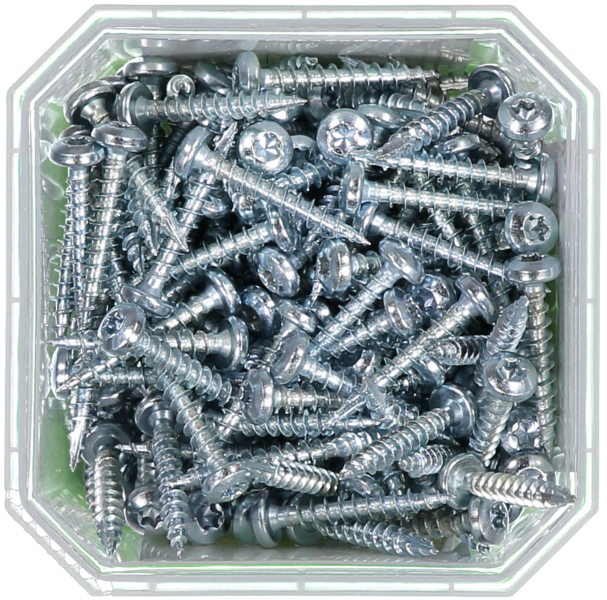 TRÄSKRUV HG KS INV 4,5X30 200 TX20