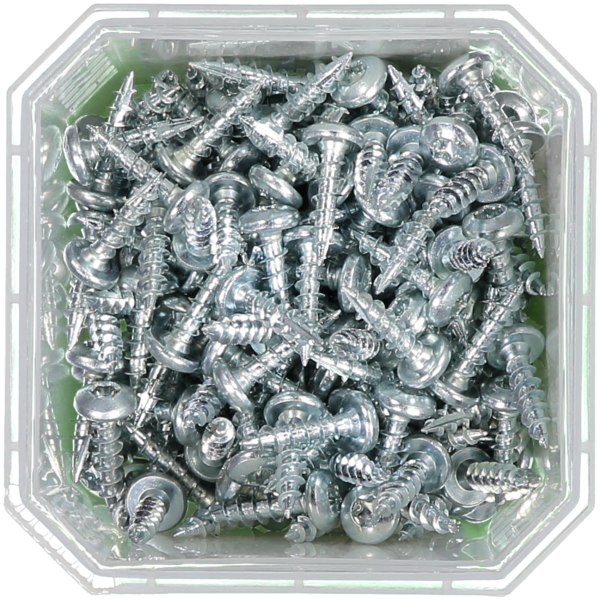 TRÄSKRUV HG KS INV 5,0X20 200 TX25