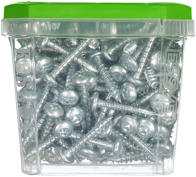 TRÄSKRUV HG KS INV 5,0X30 200 TX25