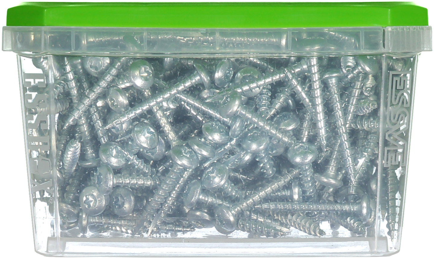 TRÄSKRUV HG KS INV 5,0X35 200 TX25