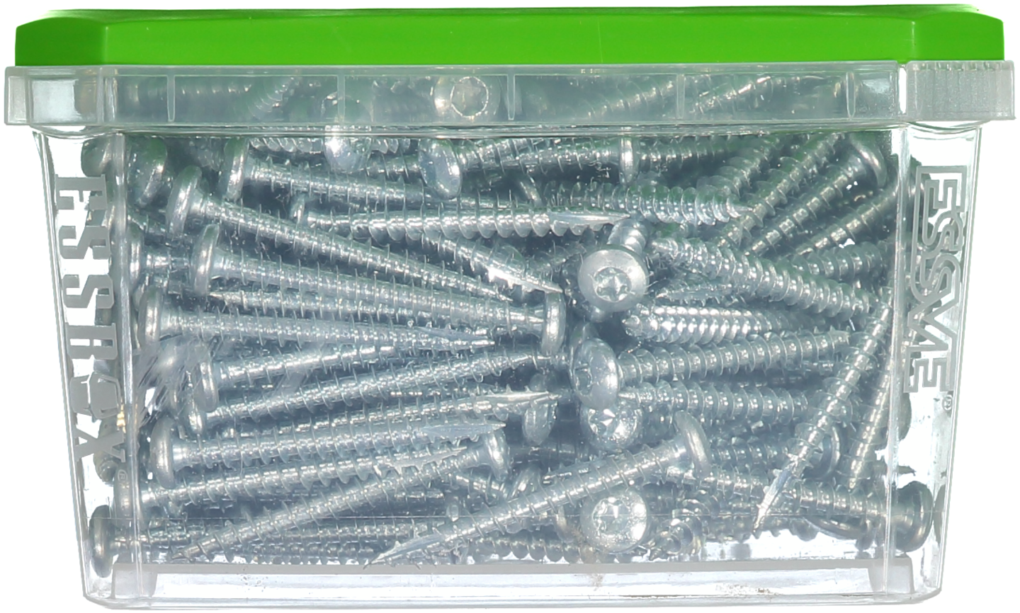 TRÄSKRUV HG KS INV 5,0X45 200 TX25