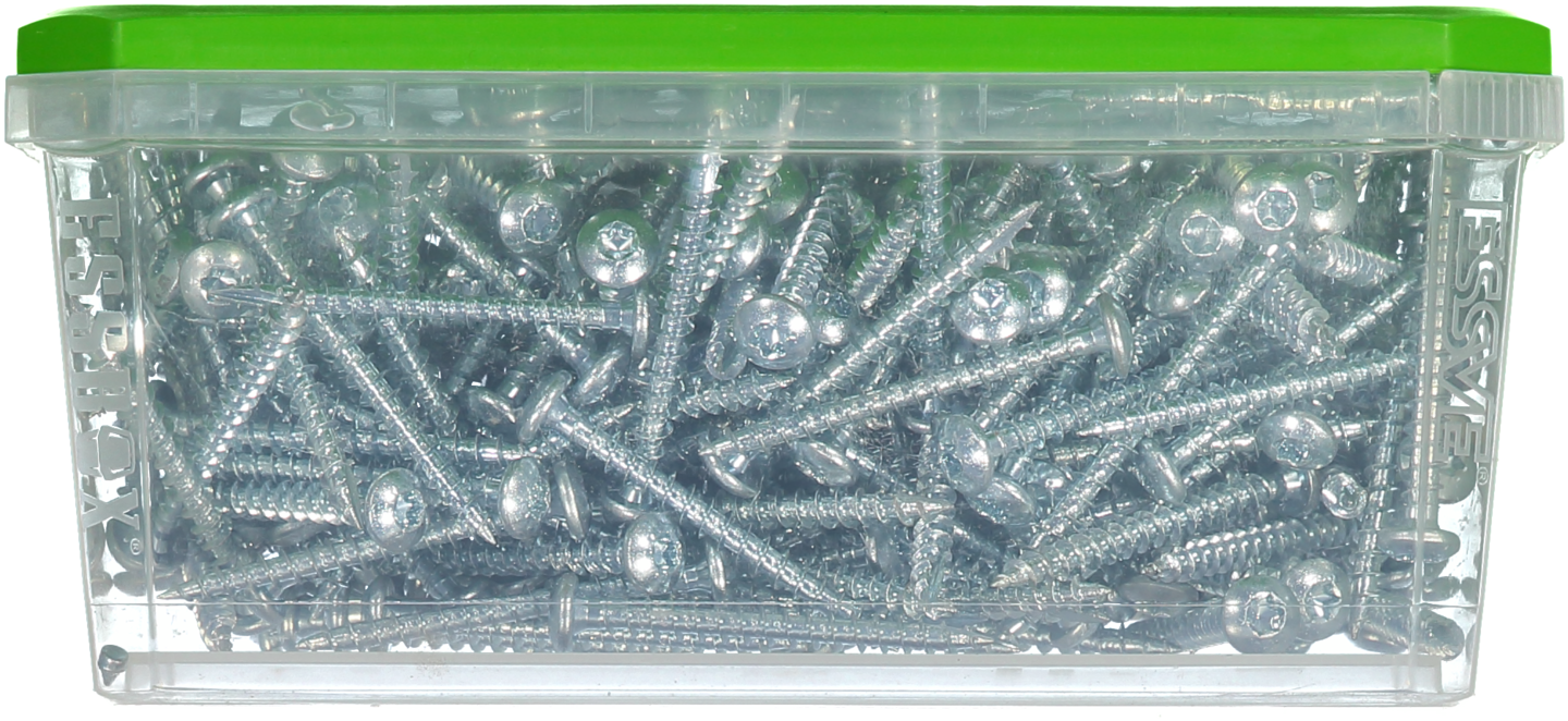 TRÄSKRUV HG KS INV 5,0X50 200 TX25