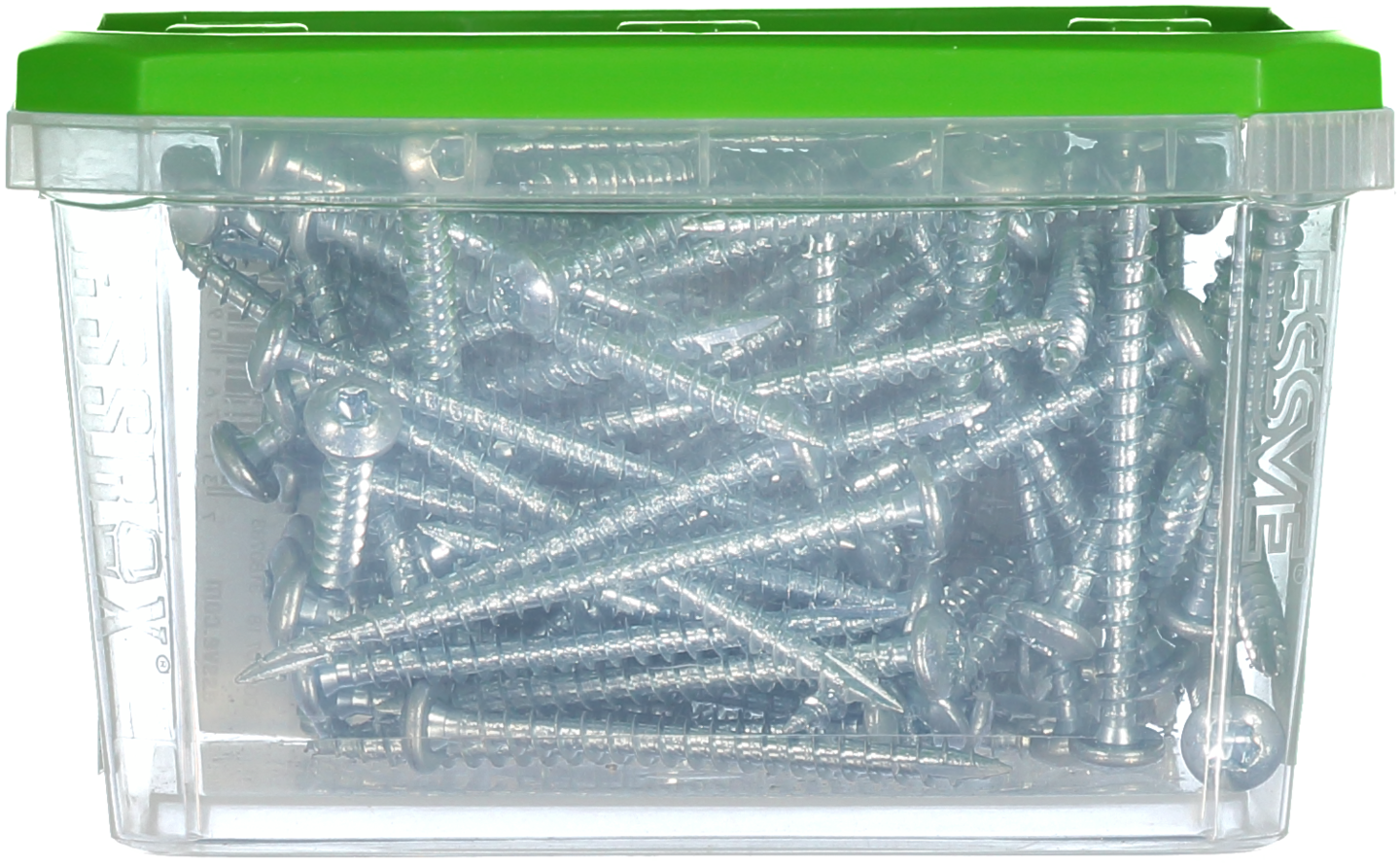 TRÄSKRUV HG KS INV 5,0X60 100 TX25