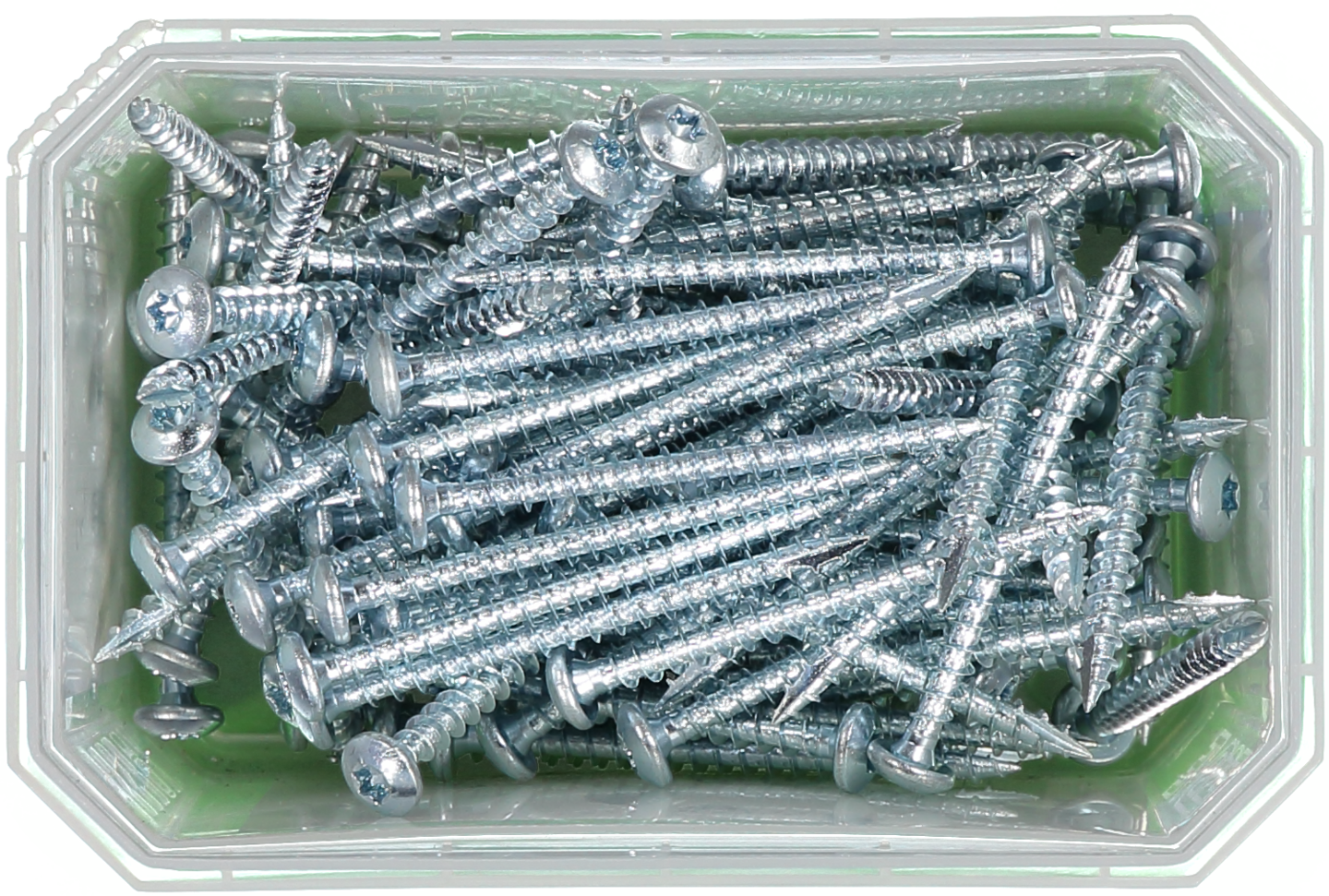 TRÄSKRUV HG KS INV 5,0X60 100 TX25