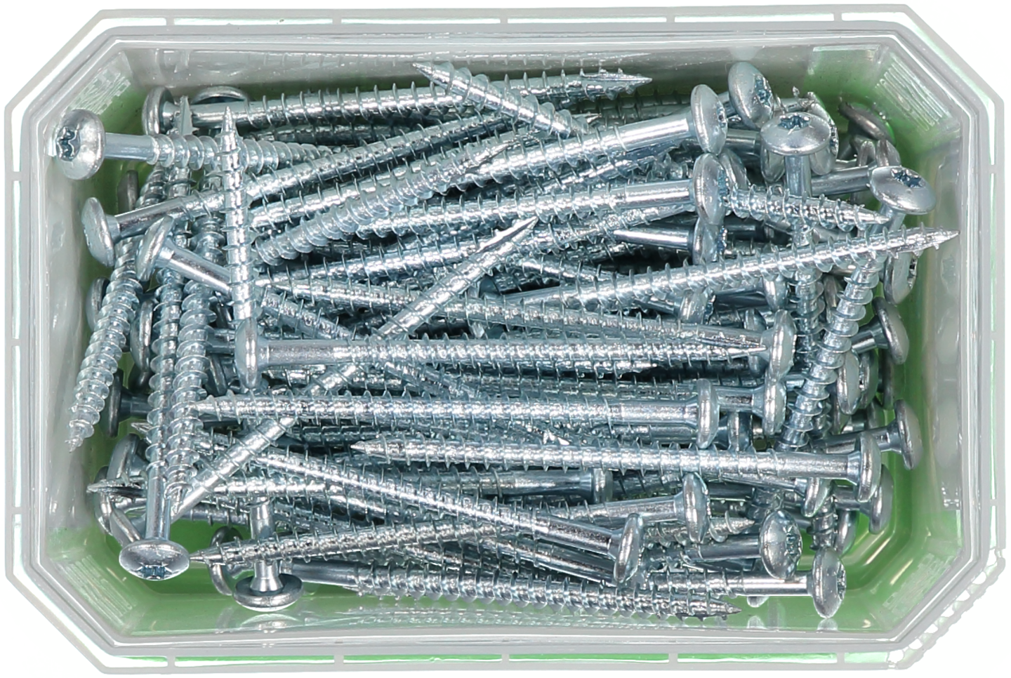 TRÄSKRUV HG KS INV 5,0X70 100 TX25