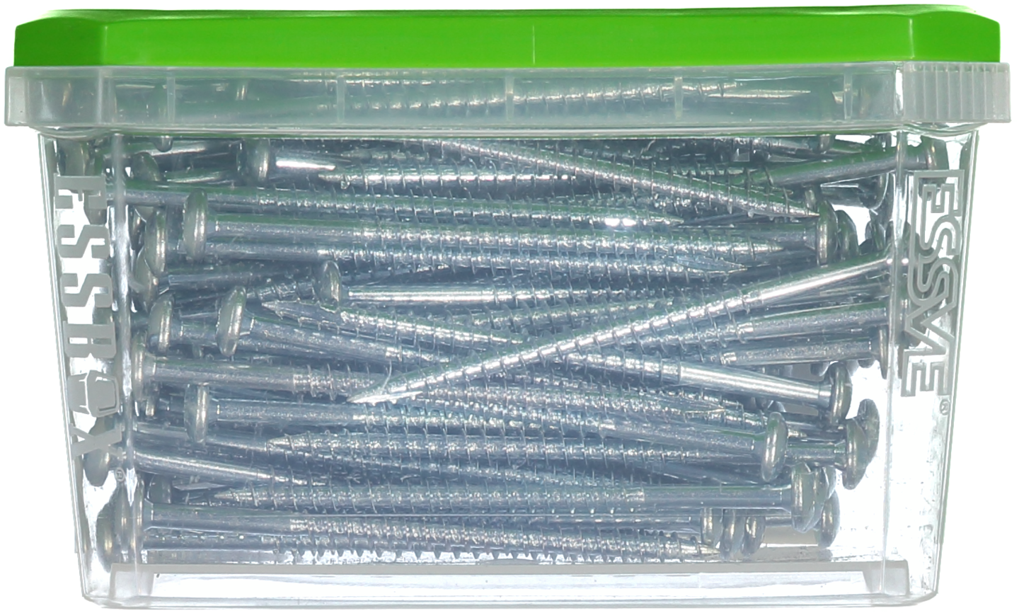 TRÄSKRUV HG KS INV 5,0X80 100 TX25