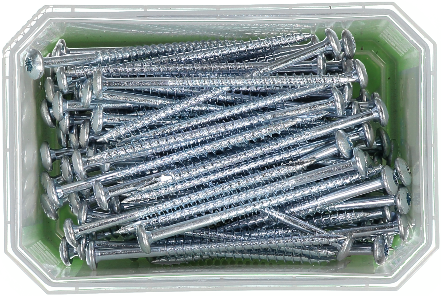 TRÄSKRUV HG KS INV 5,0X80 100 TX25