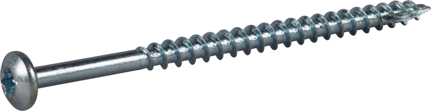 TRÄSKRUV HG KS INV 5,0X80 100 TX25