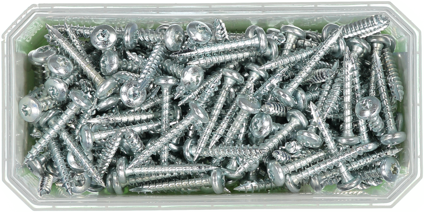 TRÄSKRUV HG KS INV 6,0X40 200 TX30