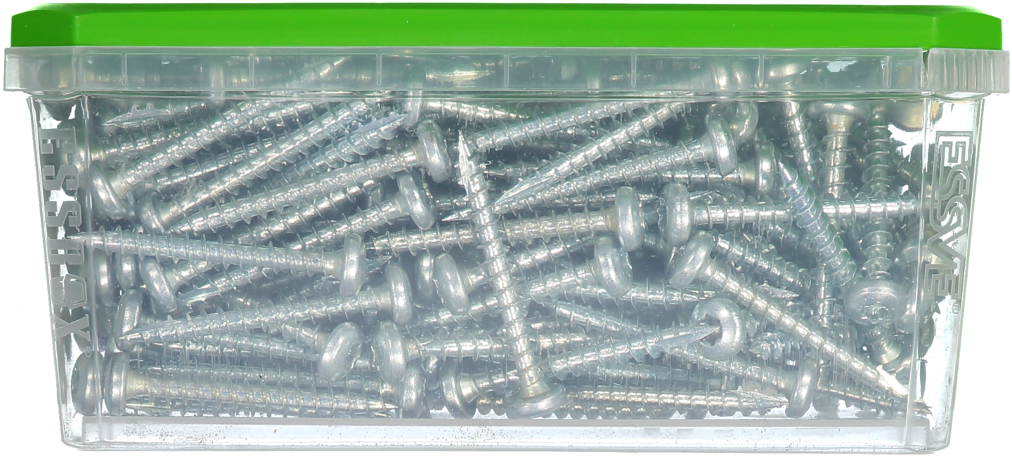 TRÄSKRUV HG KS INV 6,0X50 200 TX30