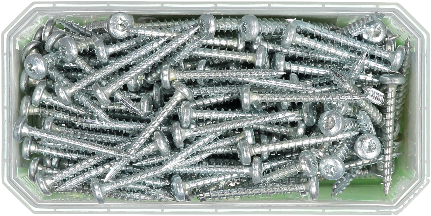 TRÄSKRUV HG KS INV 6,0X50 200 TX30