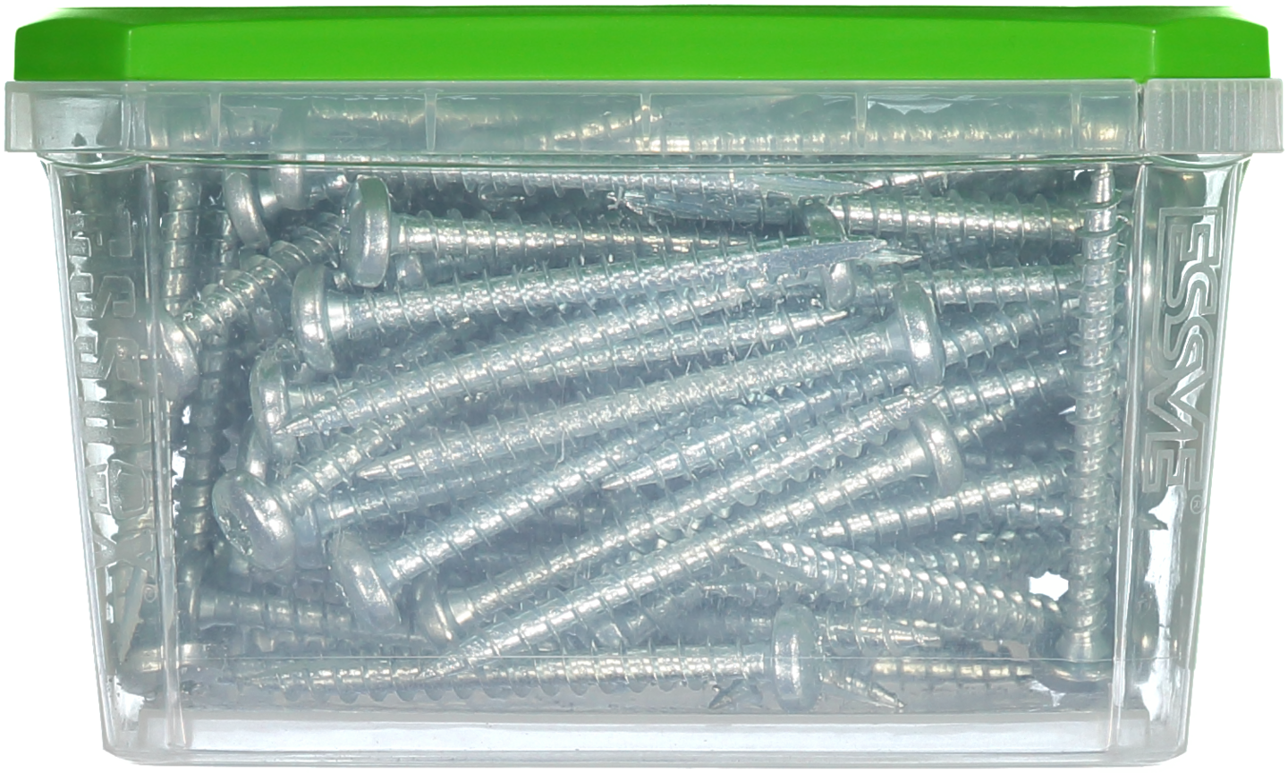 TRÄSKRUV HG KS INV 6,0X60 100 TX30