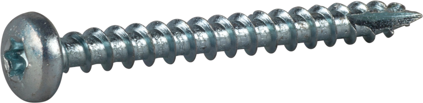 TRÄSKRUV HG KS INV 6,0X60 100 TX30