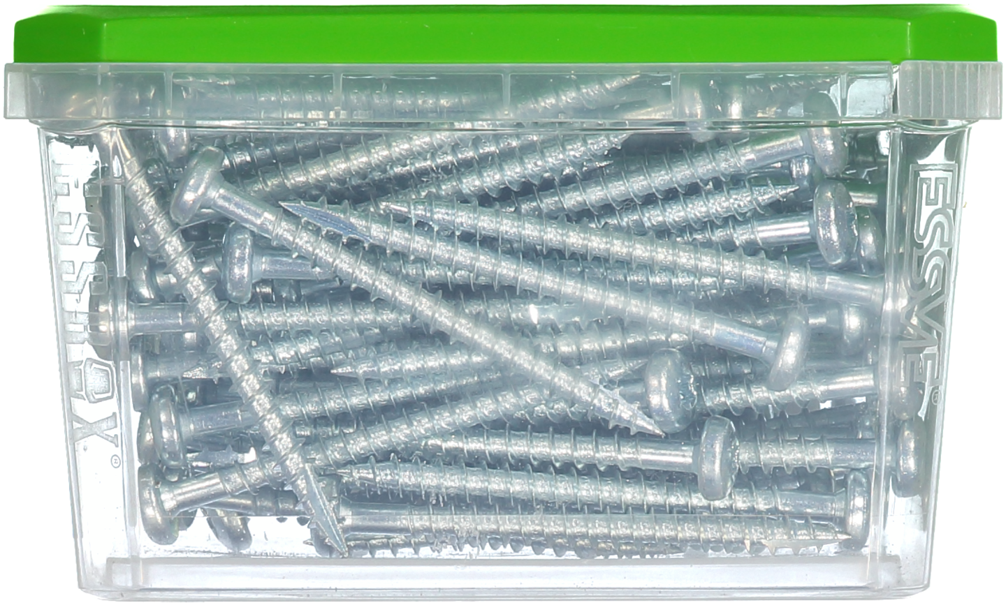 TRÄSKRUV HG KS INV 6,0X70 100 TX30