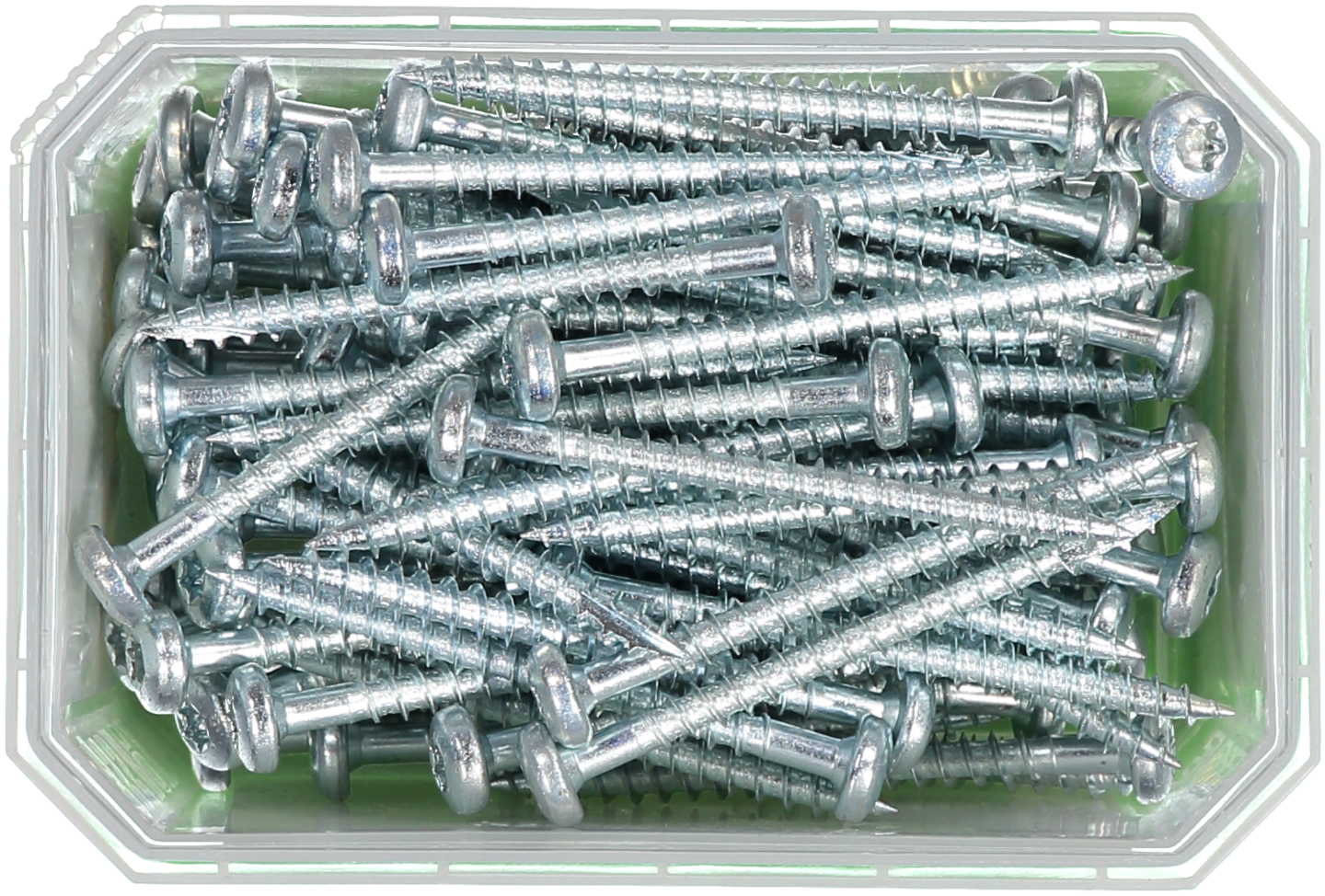 TRÄSKRUV HG KS INV 6,0X70 100 TX30