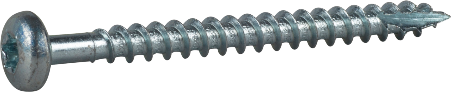 TRÄSKRUV HG KS INV 6,0X70 100 TX30