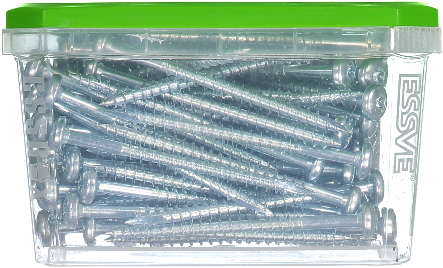 TRÄSKRUV HG KS INV 6,0X80 100 TX30