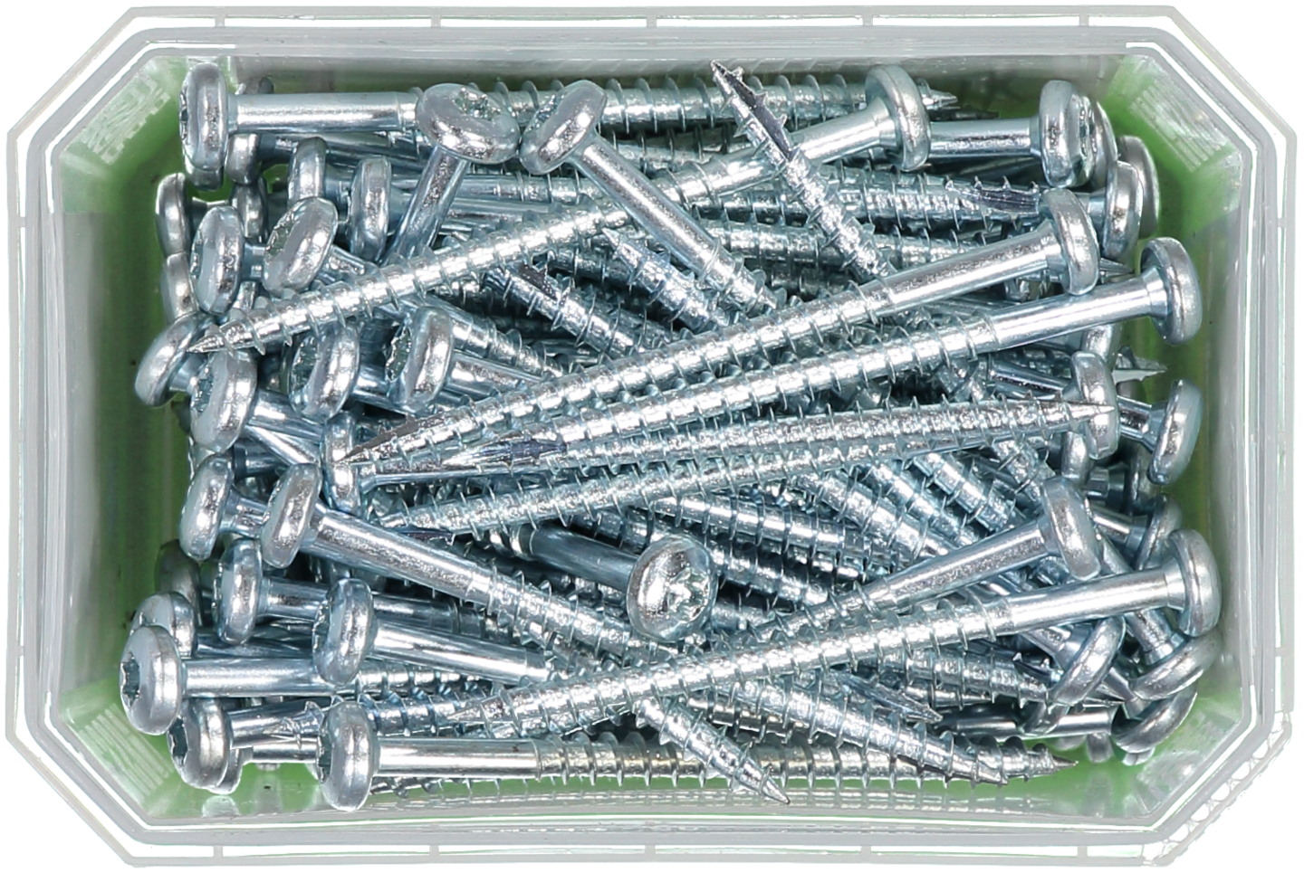 TRÄSKRUV HG KS INV 6,0X80 100 TX30