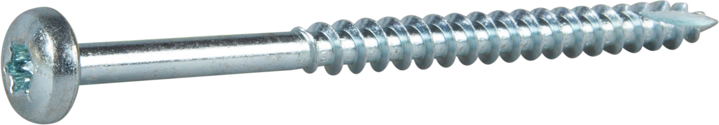 TRÄSKRUV HG KS INV 6,0X90 100 TX30