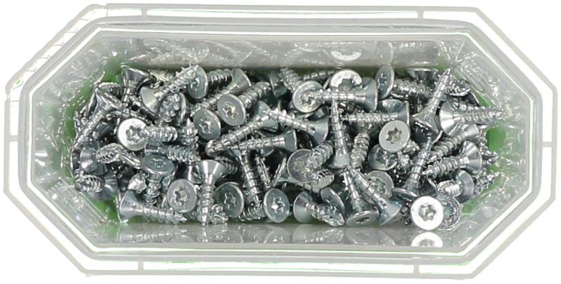 TRÄSKRUV ESSVE HG FS INV 3,0X12 200 TX10