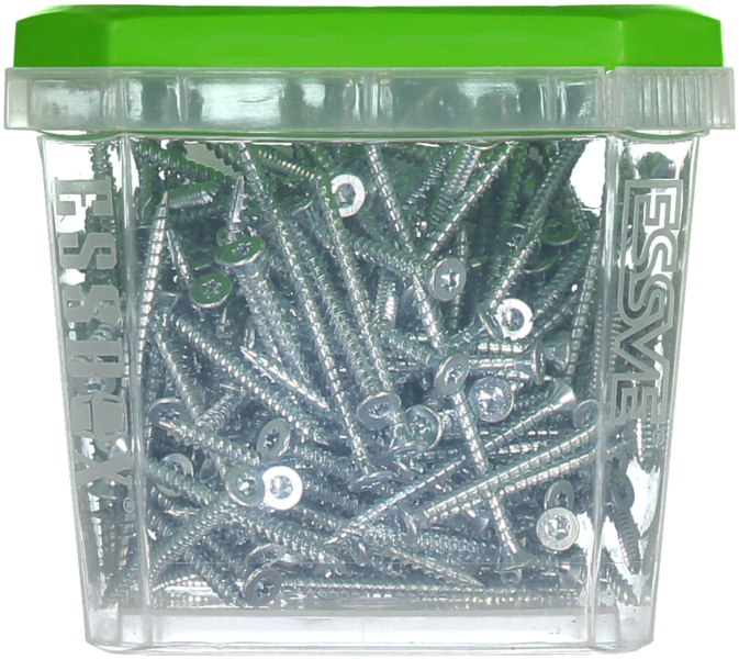 TRÄSKRUV HG FS INV 3,0X40 200 TX10