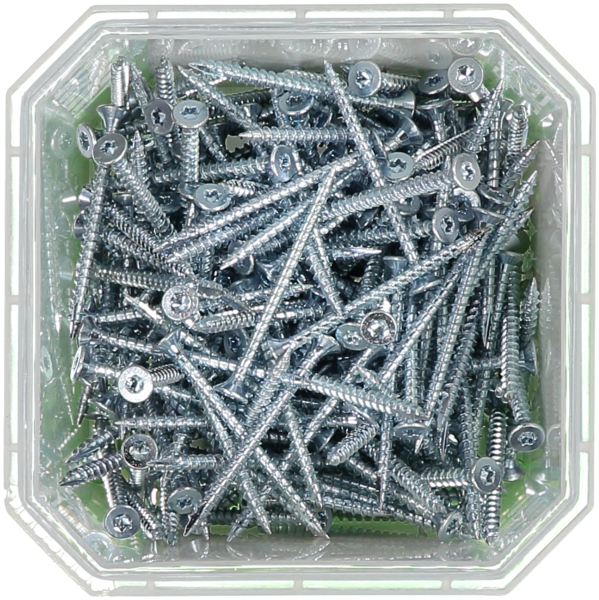 TRÄSKRUV HG FS INV 3,0X40 200 TX10