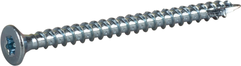 TRÄSKRUV HG FS INV 3,0X40 200 TX10