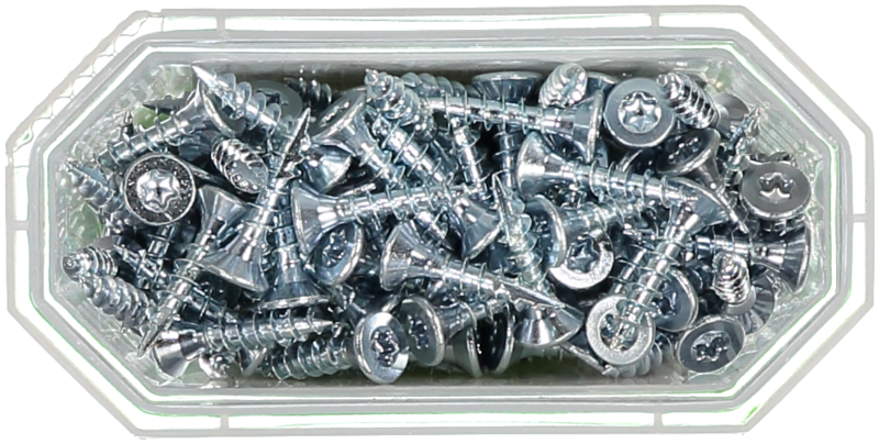 TRÄSKRUV HG FS INV 4,0X20 200 TX20