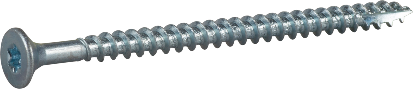 TRÄSKRUV ESSVE HG FS INV 4,5X70 100 TX20