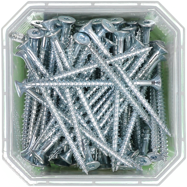 TRÄSKRUV ESSVE HG FS INV 4,5X70 100 TX20