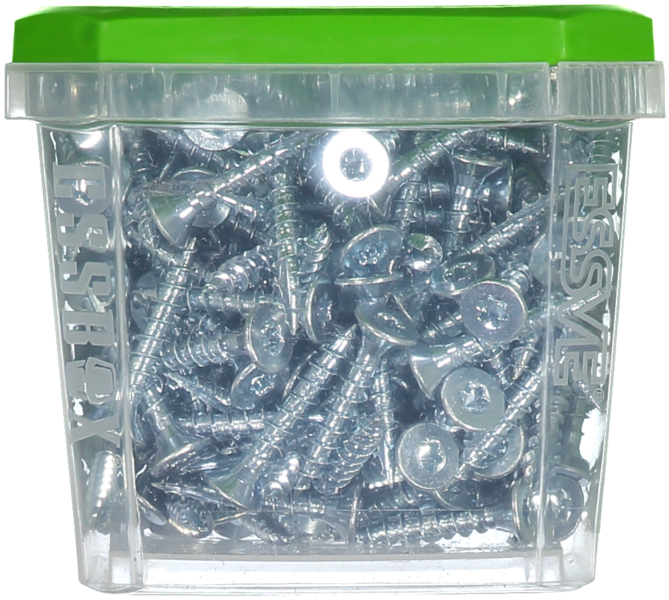 TRÄSKRUV HG FS INV 5,0X30 200 TX25