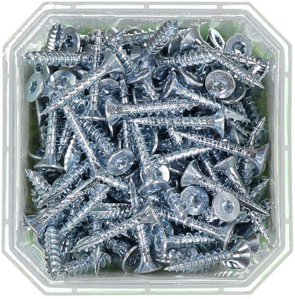 TRÄSKRUV HG FS INV 5,0X30 200 TX25