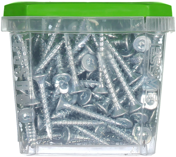 TRÄSKRUV ESSVE HG FS INV 5,0X35 200 TX25