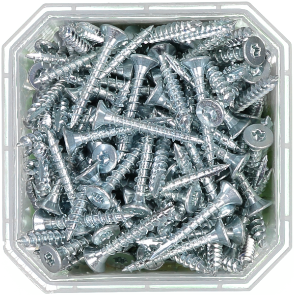 TRÄSKRUV ESSVE HG FS INV 5,0X35 200 TX25