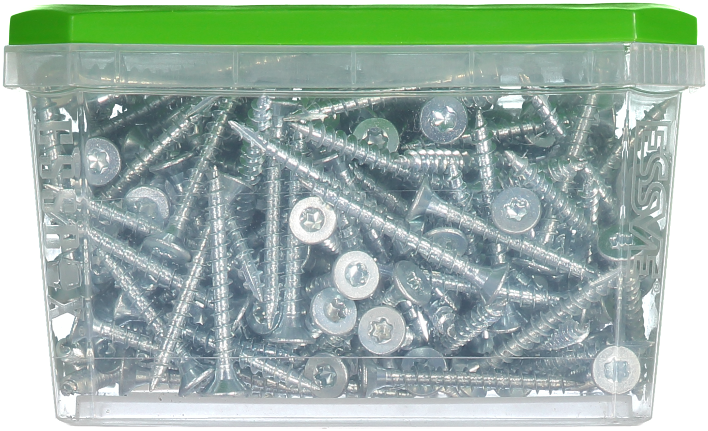 TRÄSKRUV HG FS INV 5,0X45 200 TX25