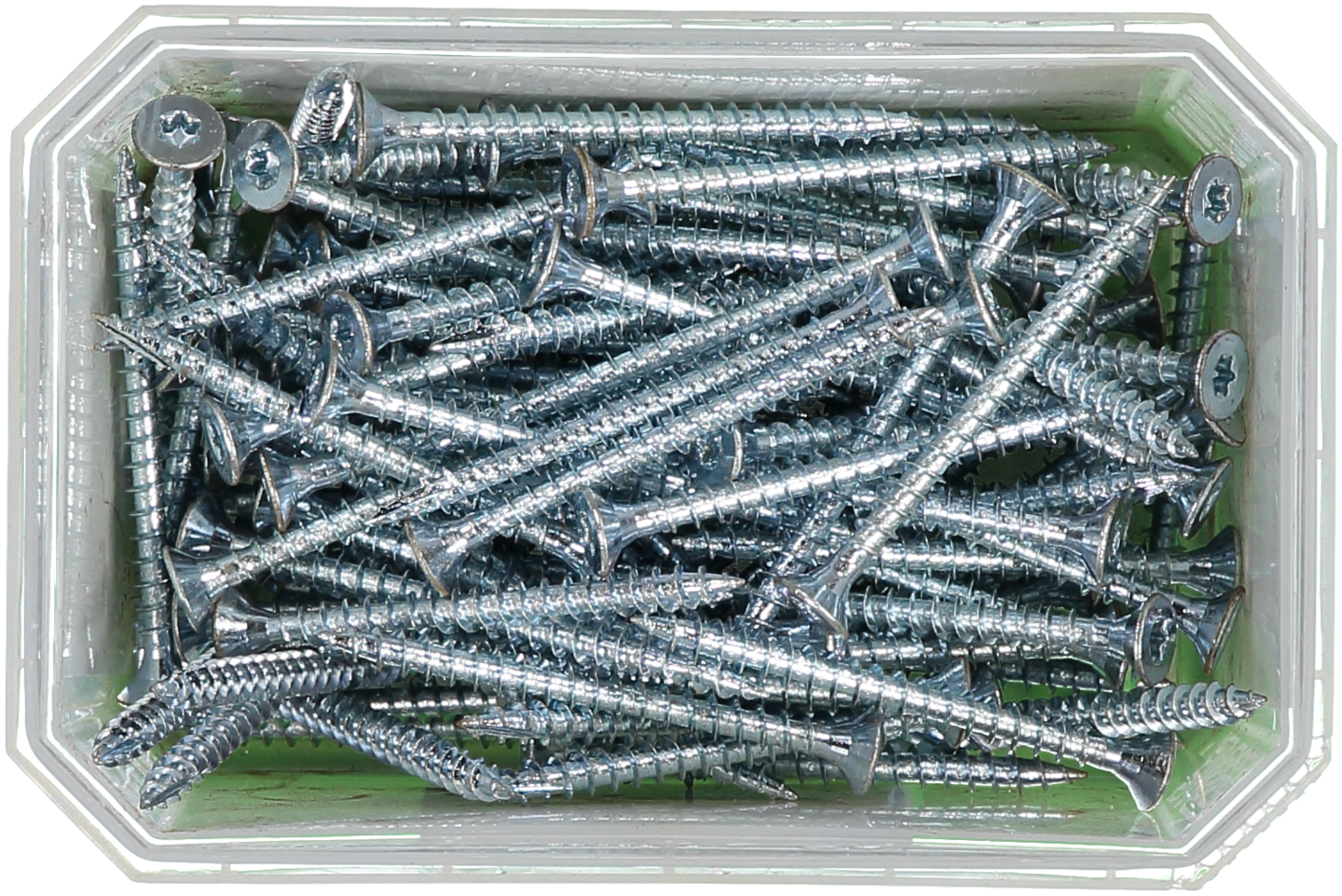 TRÄSKRUV HG FS INV 5,0X60 100 TX25