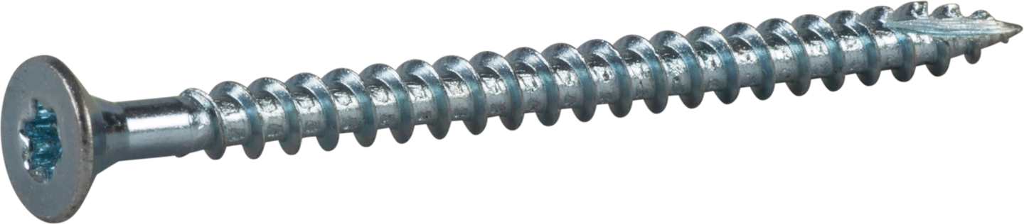 TRÄSKRUV HG FS INV 5,0X70 100 TX25
