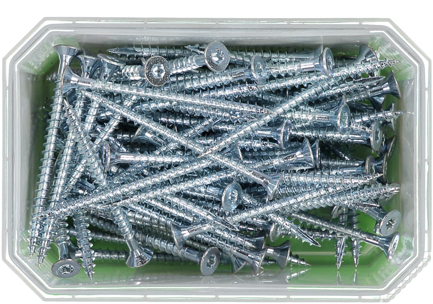 TRÄSKRUV HG FS INV 5,0X70 100 TX25