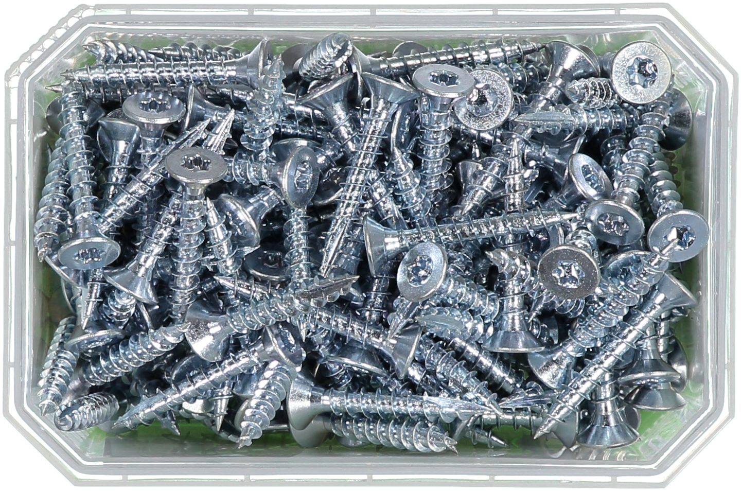 TRÄSKRUV HG FS INV 6,0X40 200 TX30