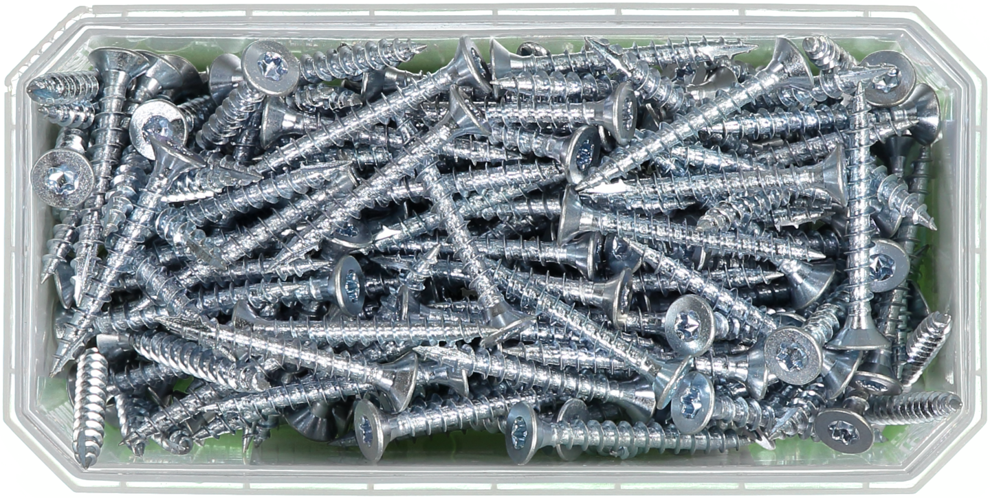 TRÄSKRUV HG FS INV 6,0X50 200 TX30