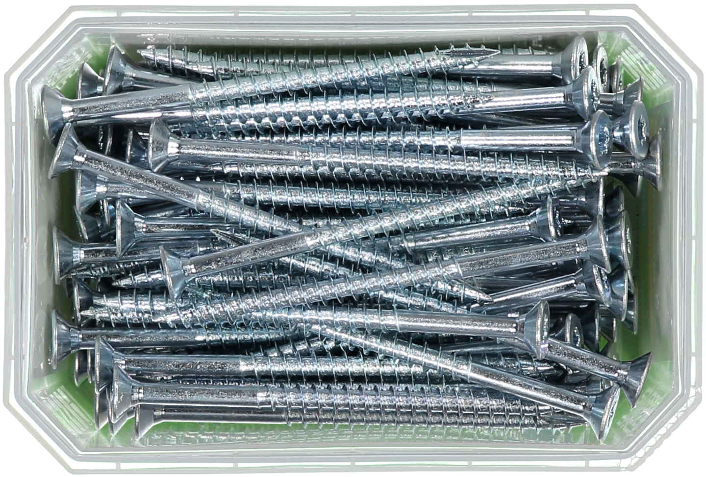 TRÄSKRUV ESSVE FÖRSÄNKT HUVUD TX30 HELGÄNGAD FZB 6,0X90 100ST