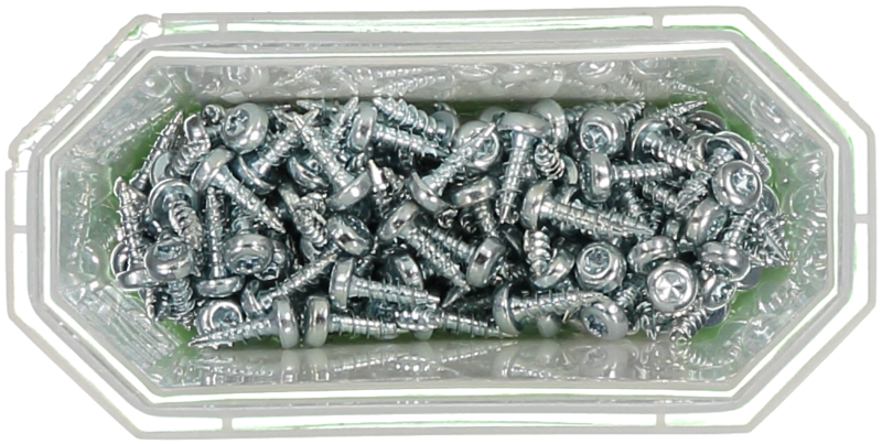 TRÄSKRUV ESSVE HG KS INV 3,0X10 200, TX10