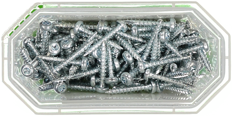 TRÄSKRUV HG KS INV 3,0X20 200 TX10