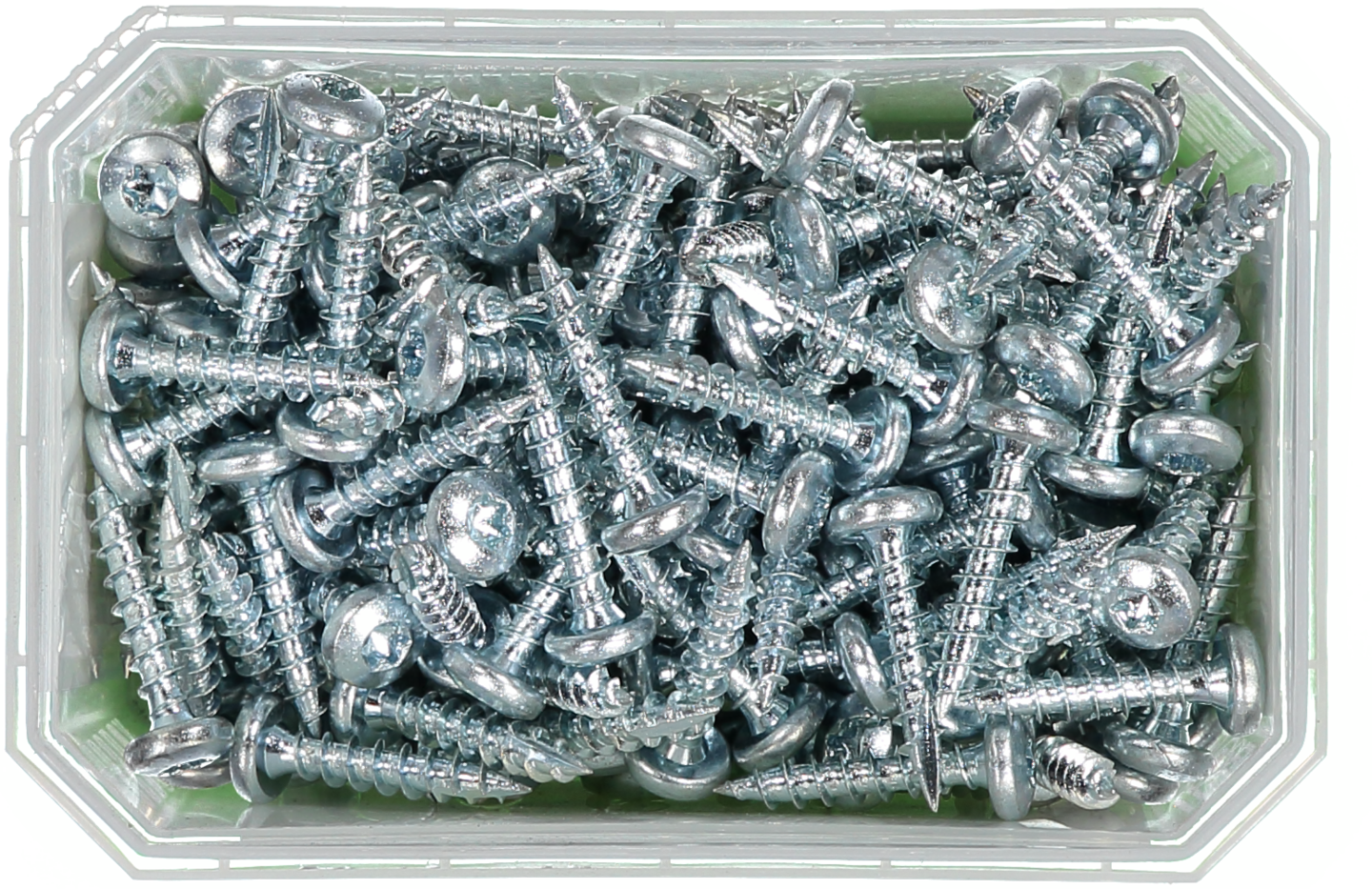 TRÄSKRUV HG KS INV 6,0X30 200 TX30