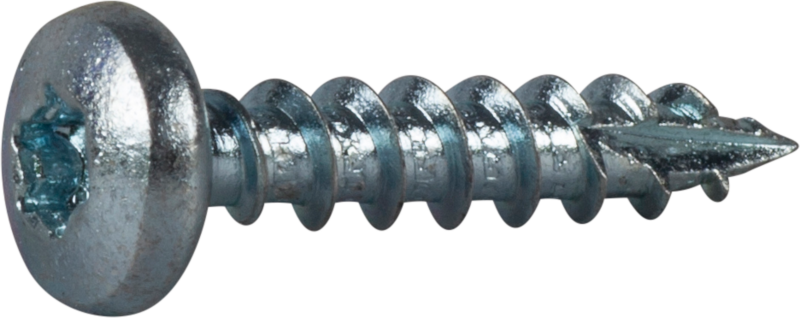 TRÄSKRUV HG KS INV 6,0X30 200 TX30