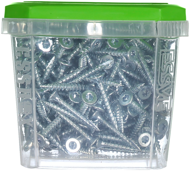 TRÄSKRUV HG FS INV 4,0X30 200 TX20