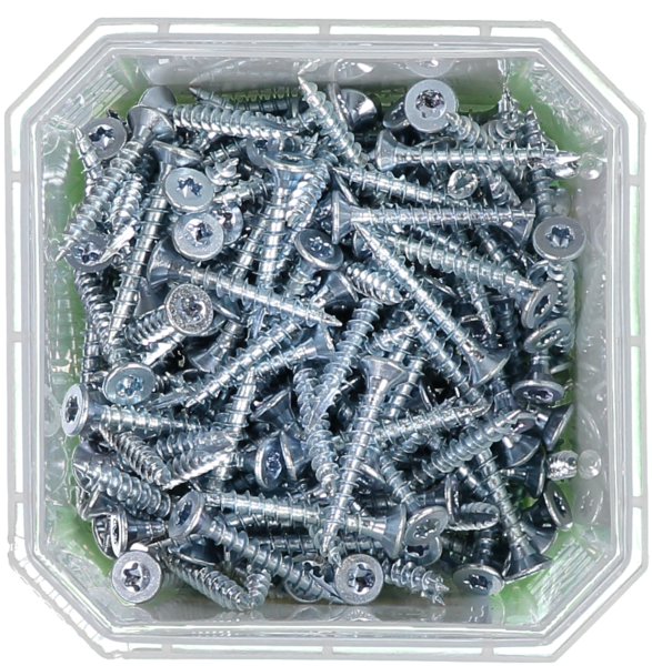 TRÄSKRUV HG FS INV 4,0X30 200 TX20