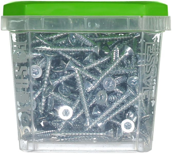 TRÄSKRUV HG FS INV 4,0X35 200 TX20