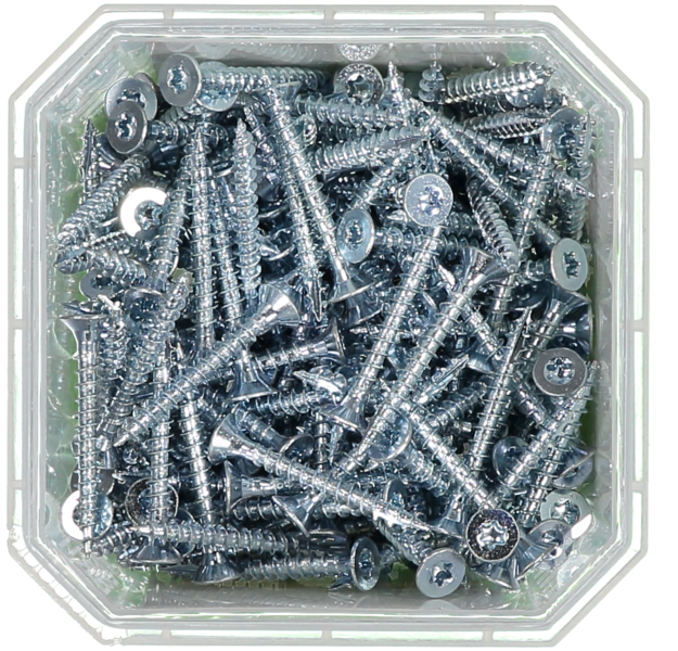 TRÄSKRUV HG FS INV 4,0X35 200 TX20