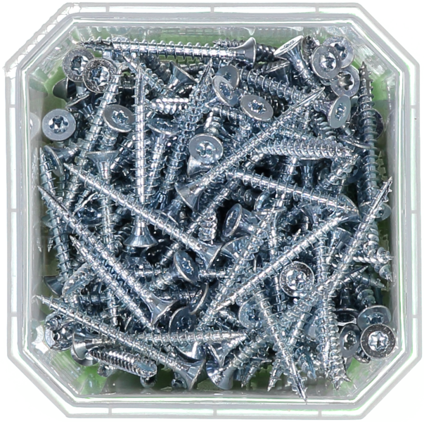 TRÄSKRUV HG FS INV 4,0X40 200 TX20